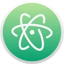 Free Atom  Symbol