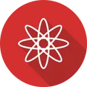 Free Atom  Symbol