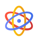 Free Atome Structure Science Icône