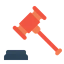 Free Auktion Hammer Miete Symbol