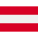 Free Austria Austrian European Icône