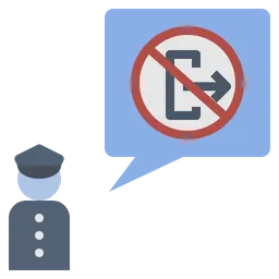 Free Authorities Policy  Icon