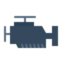 Free Auto Diesel Motor Symbol