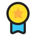 Free Award Medal Reward アイコン