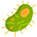 Free Bacteria  Icon