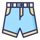 Free Badehose Badehose Shorts Symbol