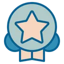 Free Quality Badge Award アイコン