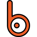 Free Badoo Reseaux Sociaux Medias Icône