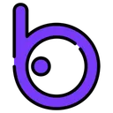 Free Badoo  Symbol