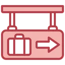 Free Baggage  Icon