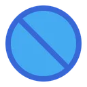 Free Ban Icon