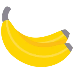 Free Banane  Icône