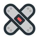 Free Bandage  Icon