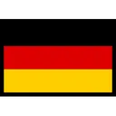 Free Bandera De Alemania Icono