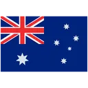 Free Bandera De Australia Australia Banderas Icono