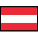 Free Bandera De Austria Icono