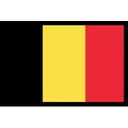 Free Bandera Belgica Icono