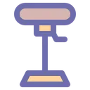 Free Bar Chair  Icon