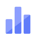 Free Bar Bar Chart Chart Icon