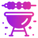 Free Barbecue  Icon