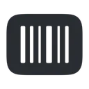 Free Barcode  Icon