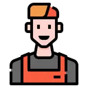 Free Avatar Casual Men Icon