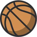 Free Basket Ball Sport Ballon Icône