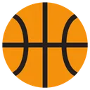 Free Basketball  Icon