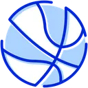 Free Basketball  Icon