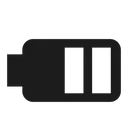 Free Battery Medium  Icon