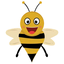 Free Bee  Icon