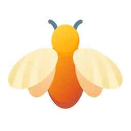 Free Bee  Icon