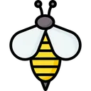 Free Bee  Icon