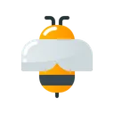 Free Bee Icon