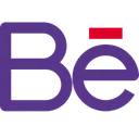 Free Behance  Symbol