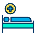 Free Krankenhausbett Gesundheit Krankenhaus Symbol