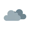 Free Bewolkt Wolke Schnee Symbol