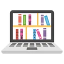 Free E Lab E Learning Bibliotheque En Ligne Icône