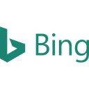 Free Bing Empresa Marca Icono