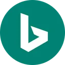 Free Bing Icono