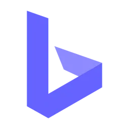 Free Bing Logo Symbol