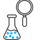 Free Bioquimica Quimica Laboratorio Ícone