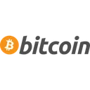 Free Bitcoin Logotipo On Line Ícone