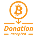 Free Accepted Donate Payment Icon