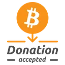 Free Accepted Donate Payment Icon