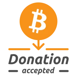 Free Bitcoin  Icon