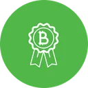 Free Bitcoin  Icon