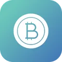 Free Bitcoin  Icon