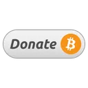 Free Donate Payment Bitcoin Icon