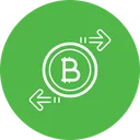 Free Bitcoin Exchange Chain Icon